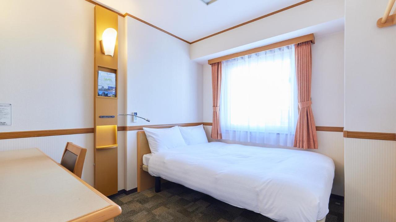 Toyoko Inn Niigata Furumachi Kültér fotó