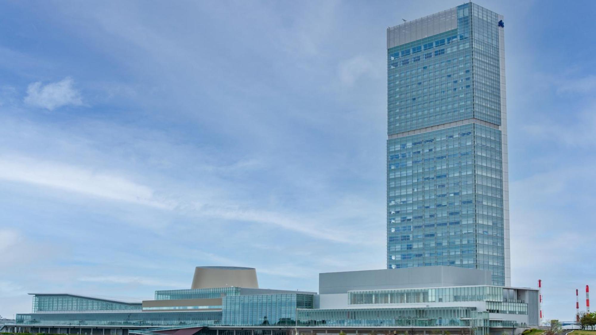 Toyoko Inn Niigata Furumachi Kültér fotó