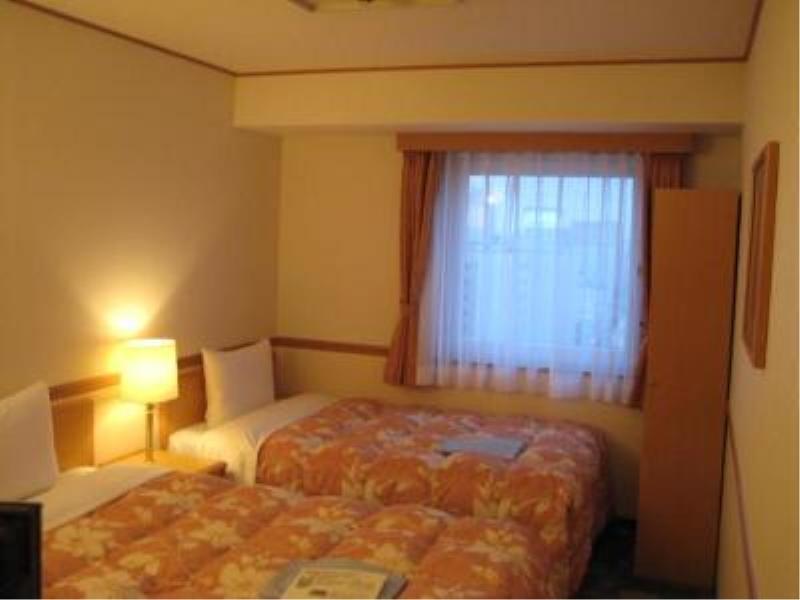 Toyoko Inn Niigata Furumachi Kültér fotó